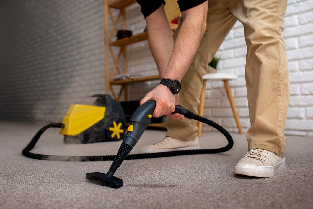 Carpet Deep Cleaning